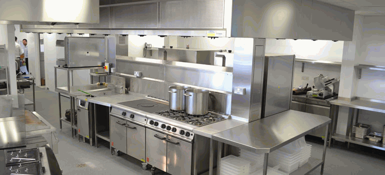 Hospital kitchen equipment manufacturers