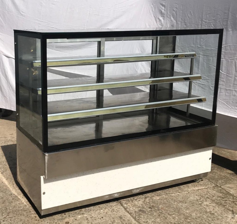 Pipe Cooling Counter