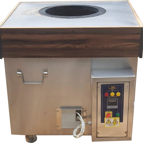 Fully Automatic Tandoor