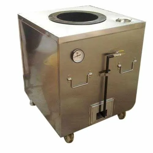 Gas tandoor